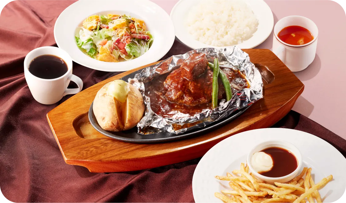 安全な食の提供