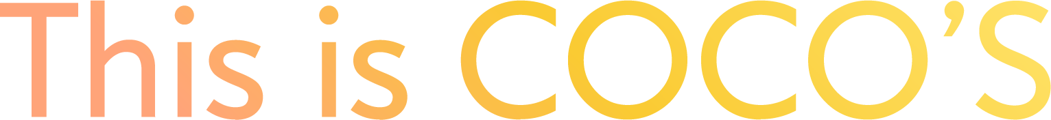This Is COCO'S