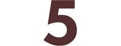 5