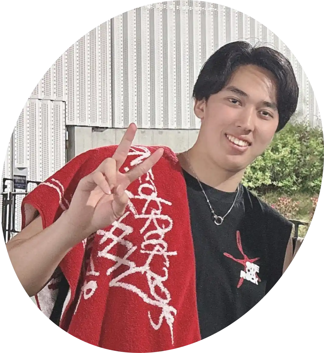 休日の過ごし方