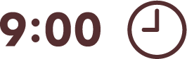 9:00