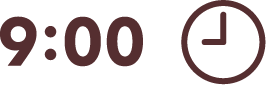 9:00