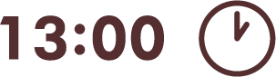 13:00